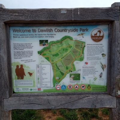 Dawlish Countryside Park