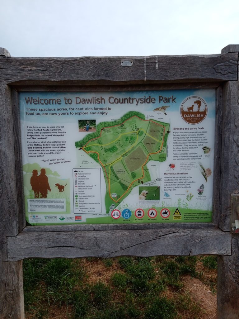 Dawlish Countryside Park