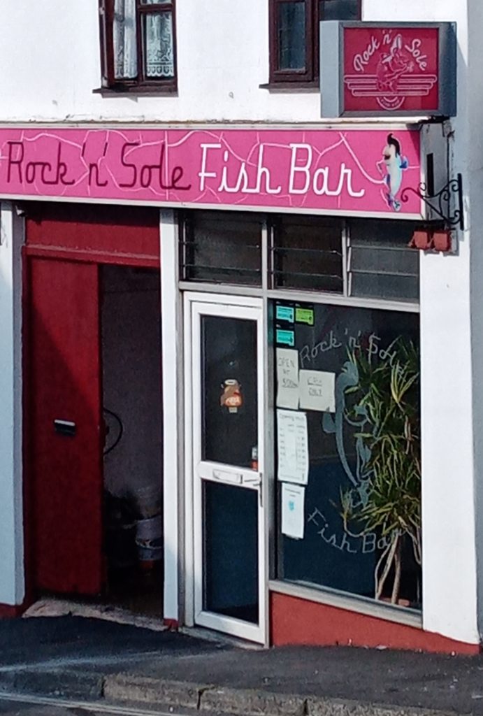 Rock n Sole Fish shop