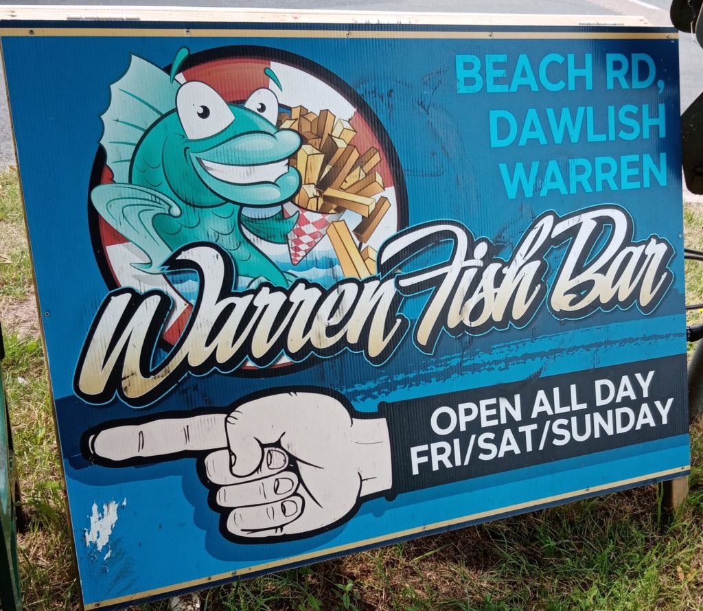 Warren Fish Bar