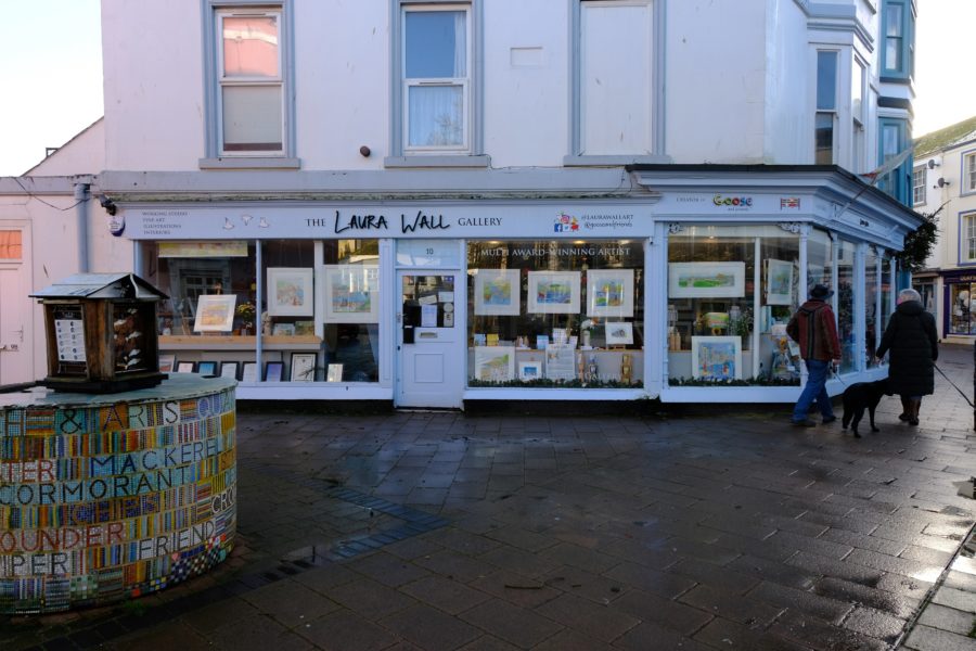Laura Wall Shop By John Hooper