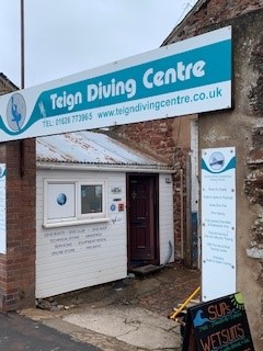 Teign Diving Centre