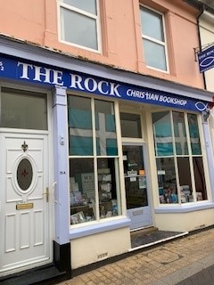 The Rock Christian Bookshop