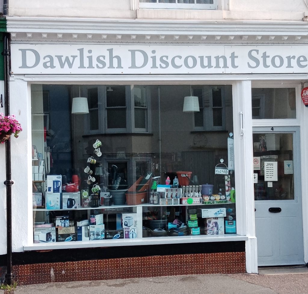 Dawlish Discount Store