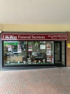 Jh Way Funeral